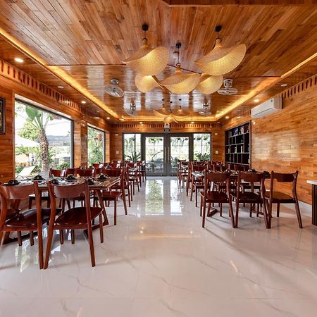 Tam Coc Orchid Hotel & Spa Ninh Bình Extérieur photo
