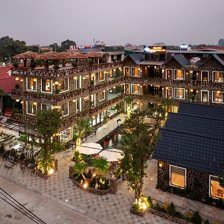 Tam Coc Orchid Hotel & Spa Ninh Bình Extérieur photo