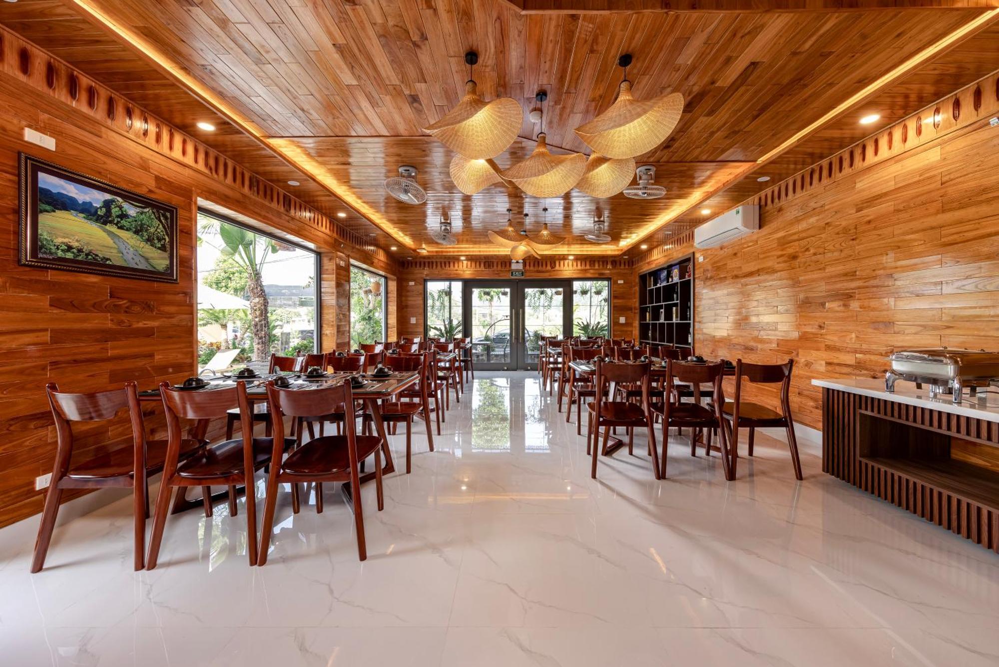 Tam Coc Orchid Hotel & Spa Ninh Bình Extérieur photo