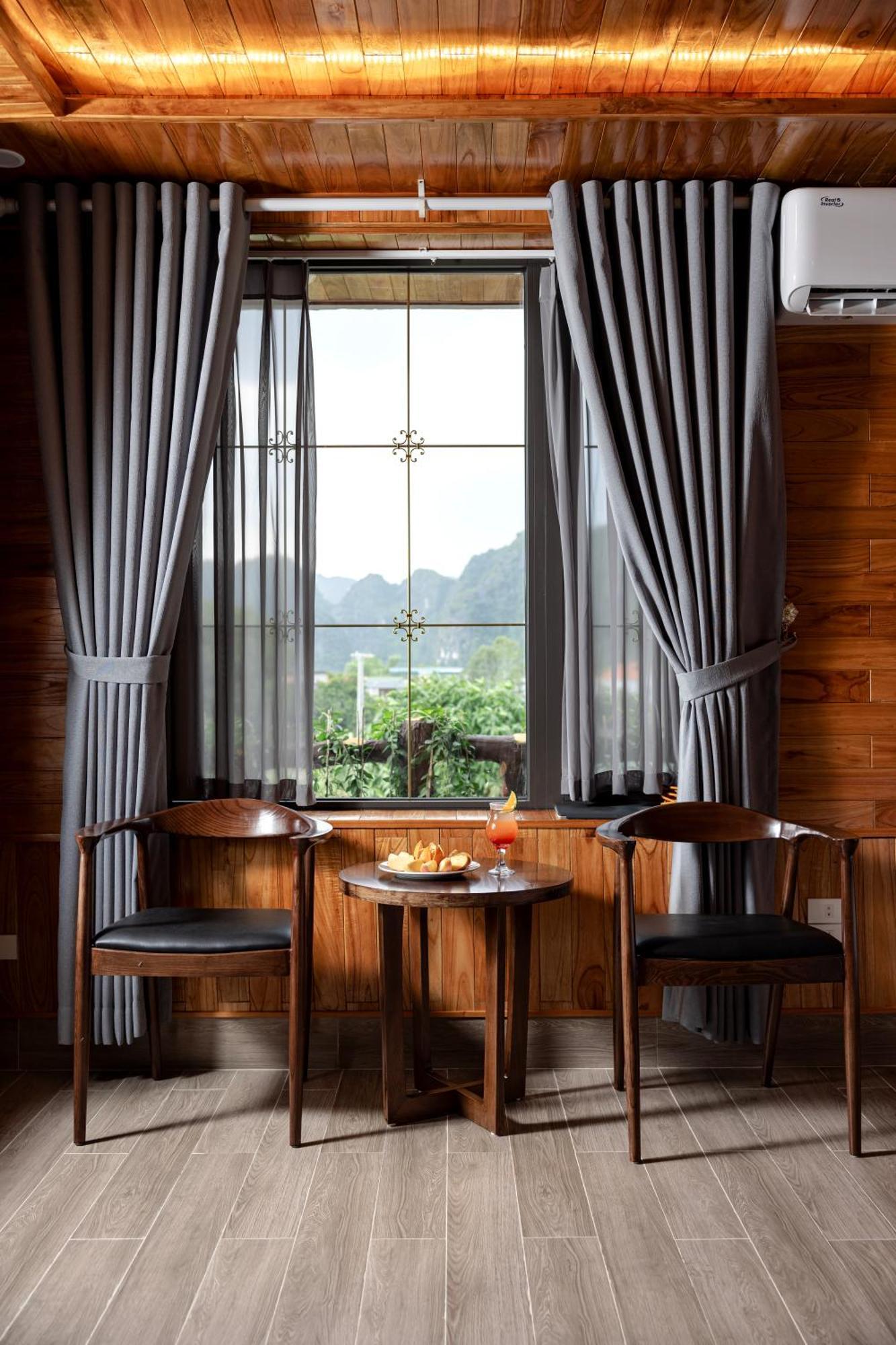Tam Coc Orchid Hotel & Spa Ninh Bình Extérieur photo