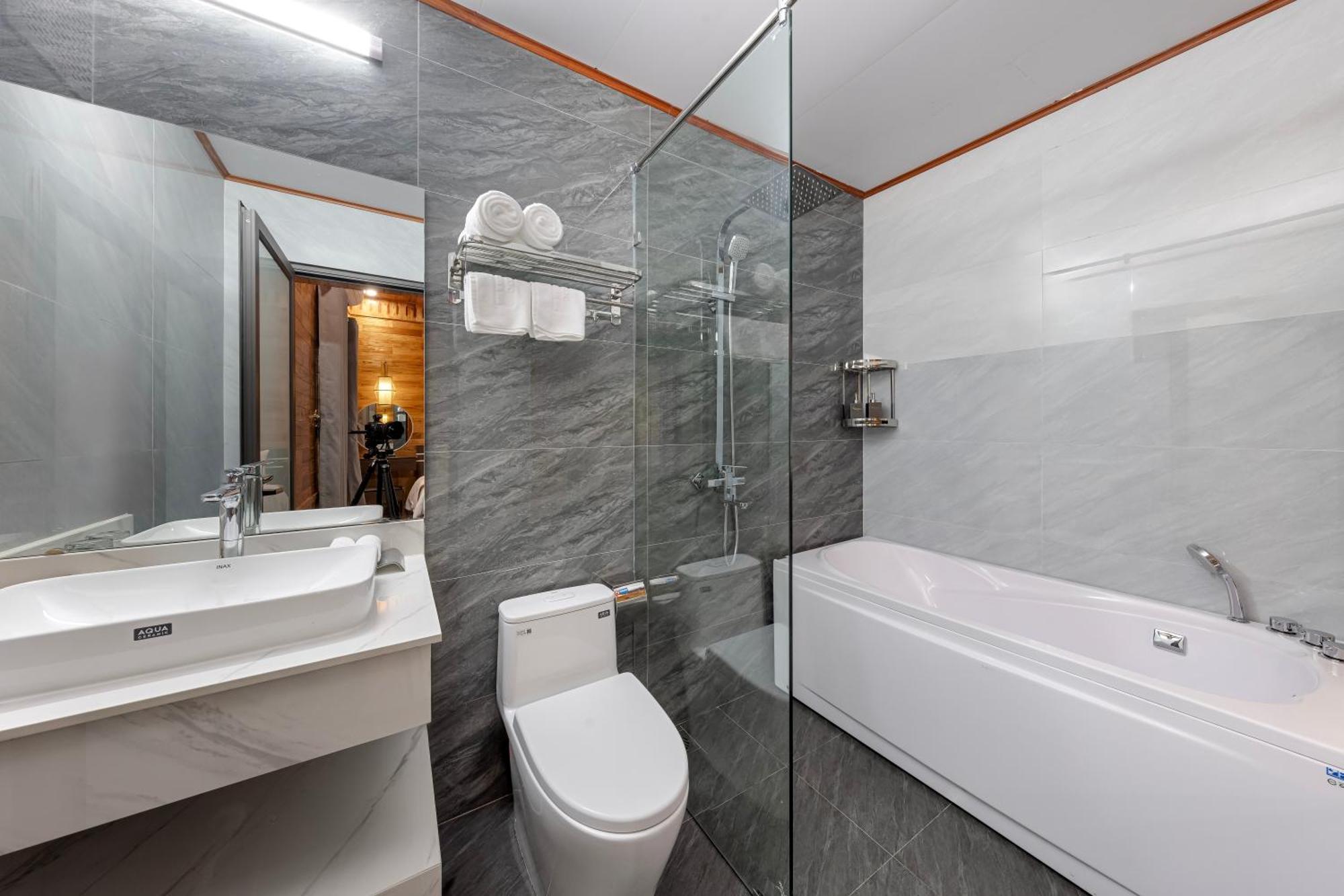 Tam Coc Orchid Hotel & Spa Ninh Bình Extérieur photo