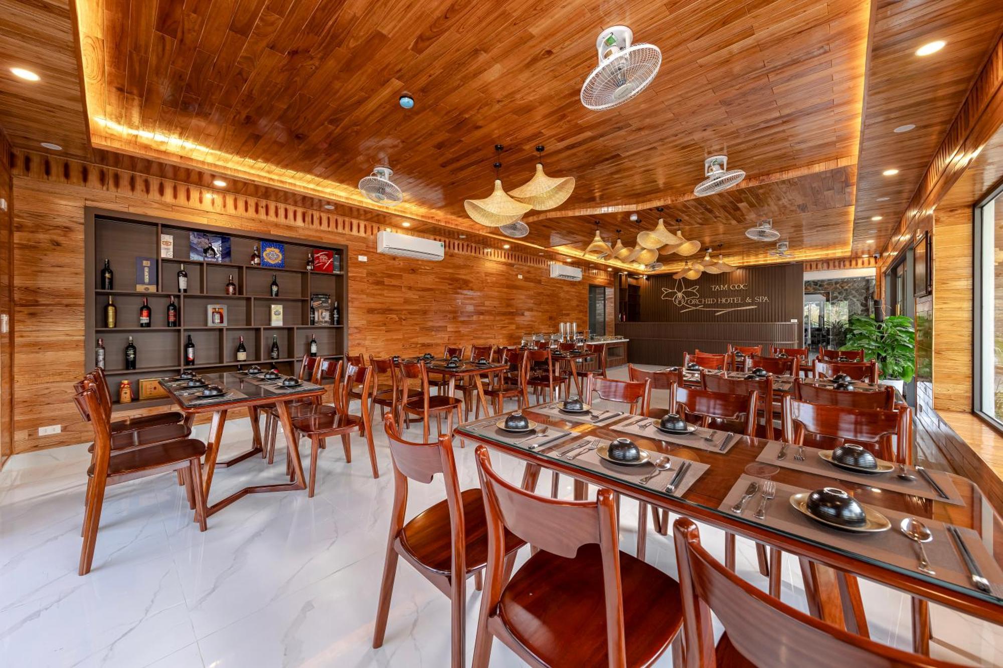 Tam Coc Orchid Hotel & Spa Ninh Bình Extérieur photo