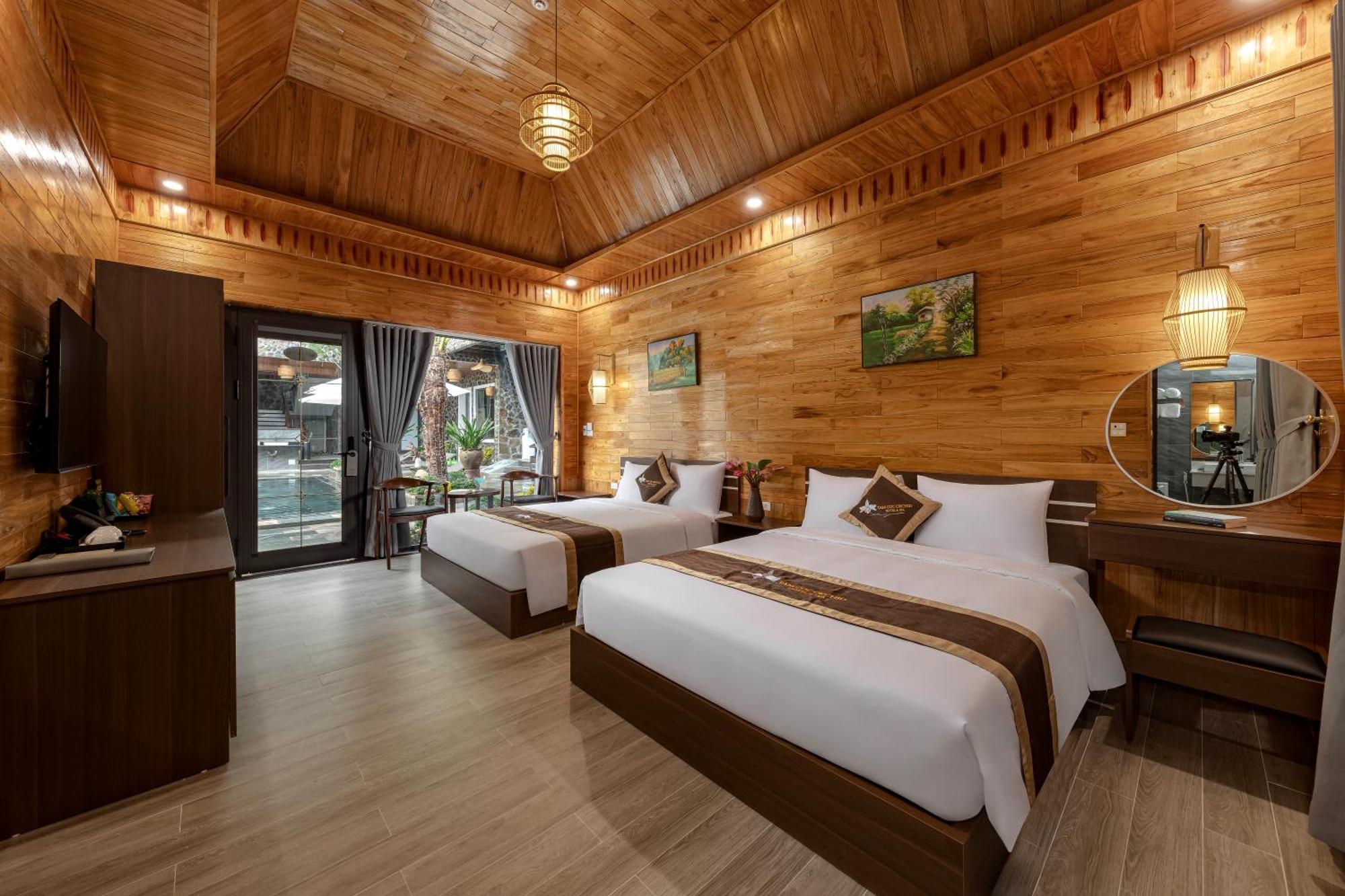 Tam Coc Orchid Hotel & Spa Ninh Bình Extérieur photo