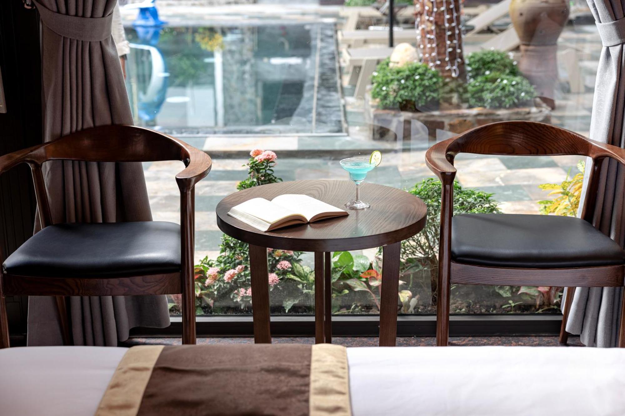 Tam Coc Orchid Hotel & Spa Ninh Bình Extérieur photo