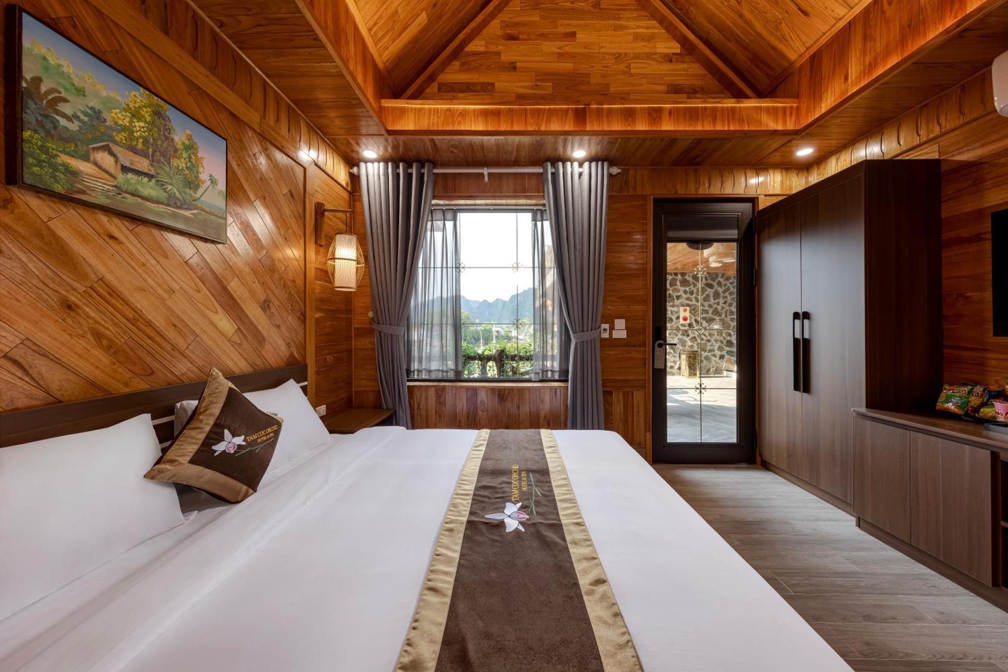 Tam Coc Orchid Hotel & Spa Ninh Bình Extérieur photo
