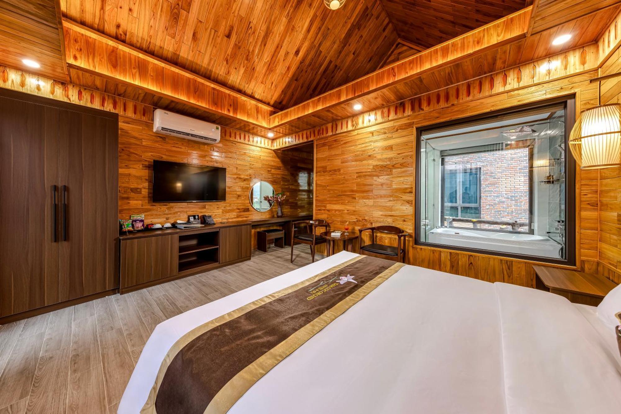 Tam Coc Orchid Hotel & Spa Ninh Bình Extérieur photo