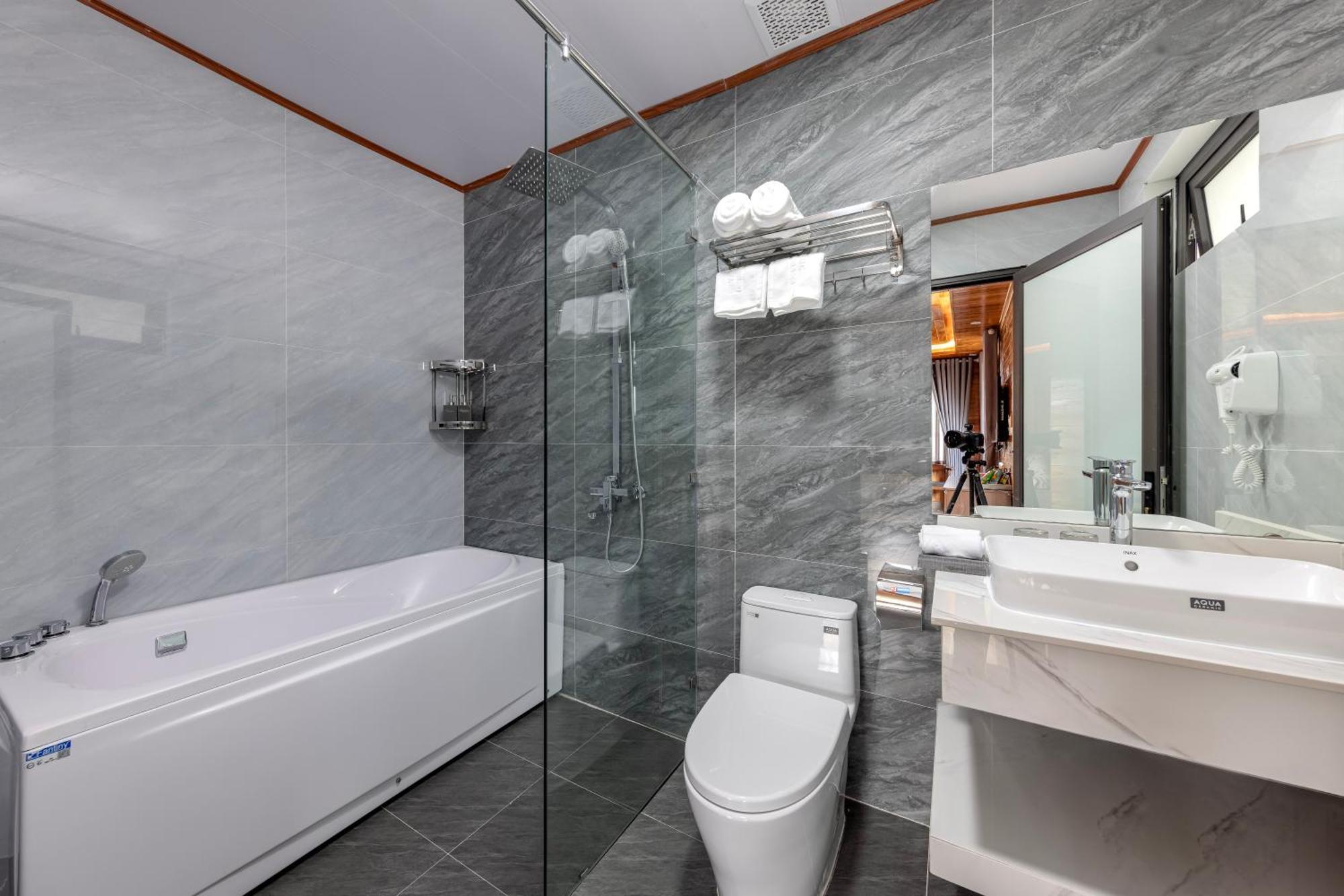 Tam Coc Orchid Hotel & Spa Ninh Bình Extérieur photo