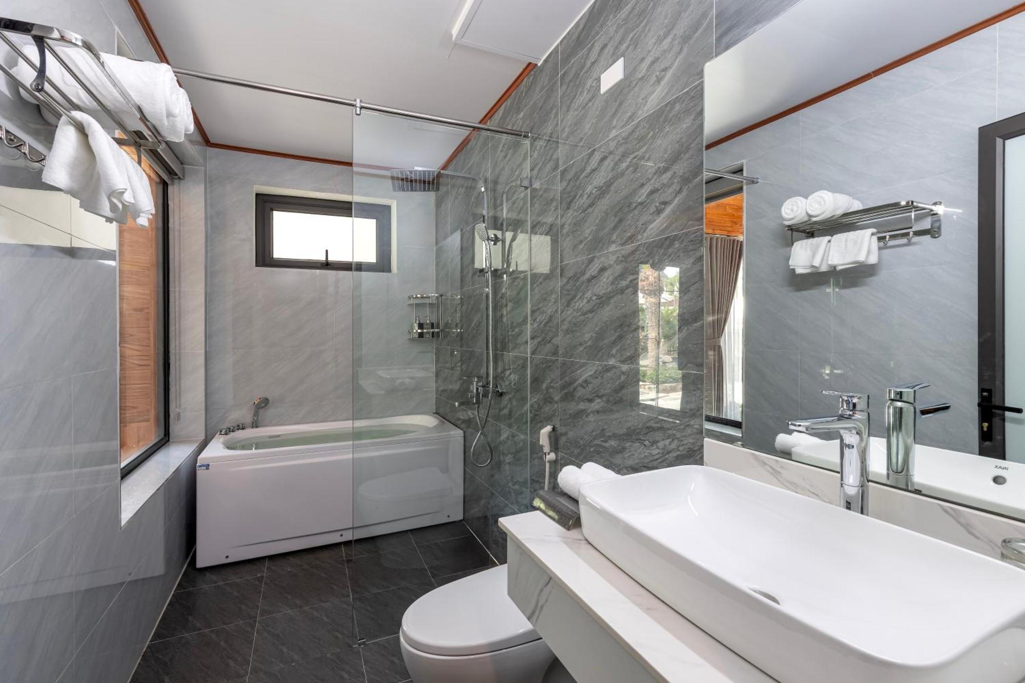 Tam Coc Orchid Hotel & Spa Ninh Bình Extérieur photo
