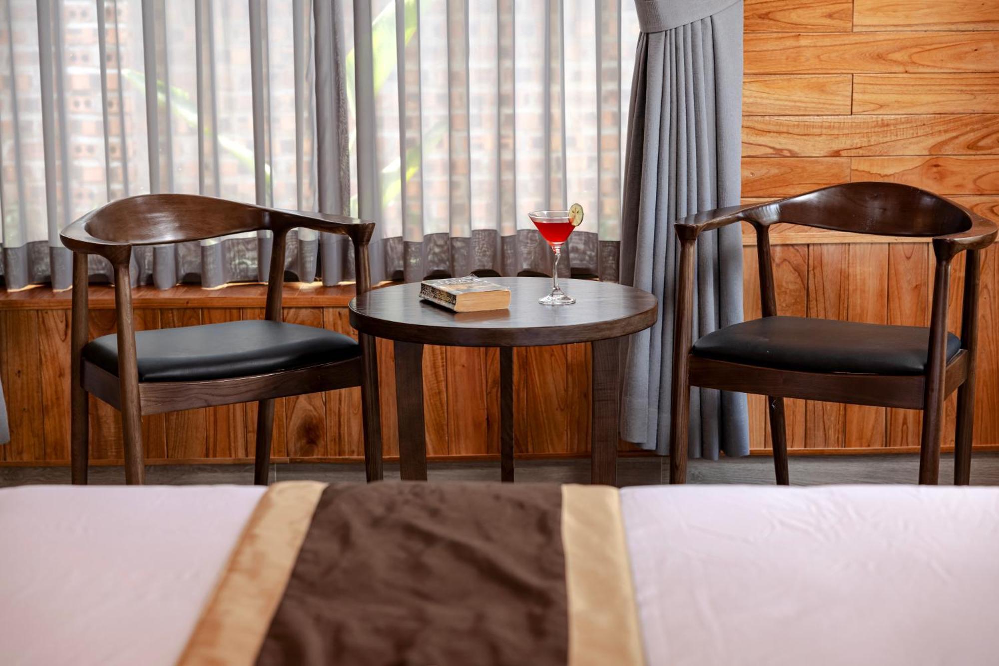 Tam Coc Orchid Hotel & Spa Ninh Bình Extérieur photo