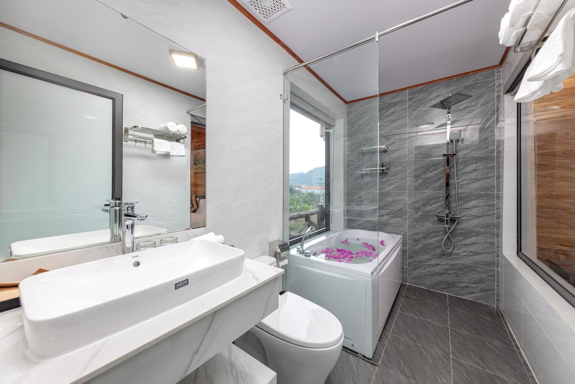 Tam Coc Orchid Hotel & Spa Ninh Bình Extérieur photo
