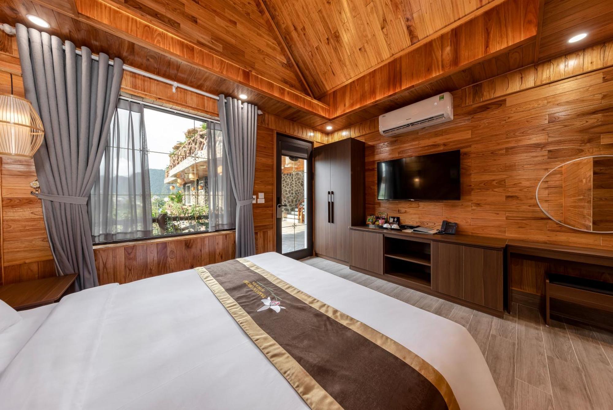 Tam Coc Orchid Hotel & Spa Ninh Bình Extérieur photo