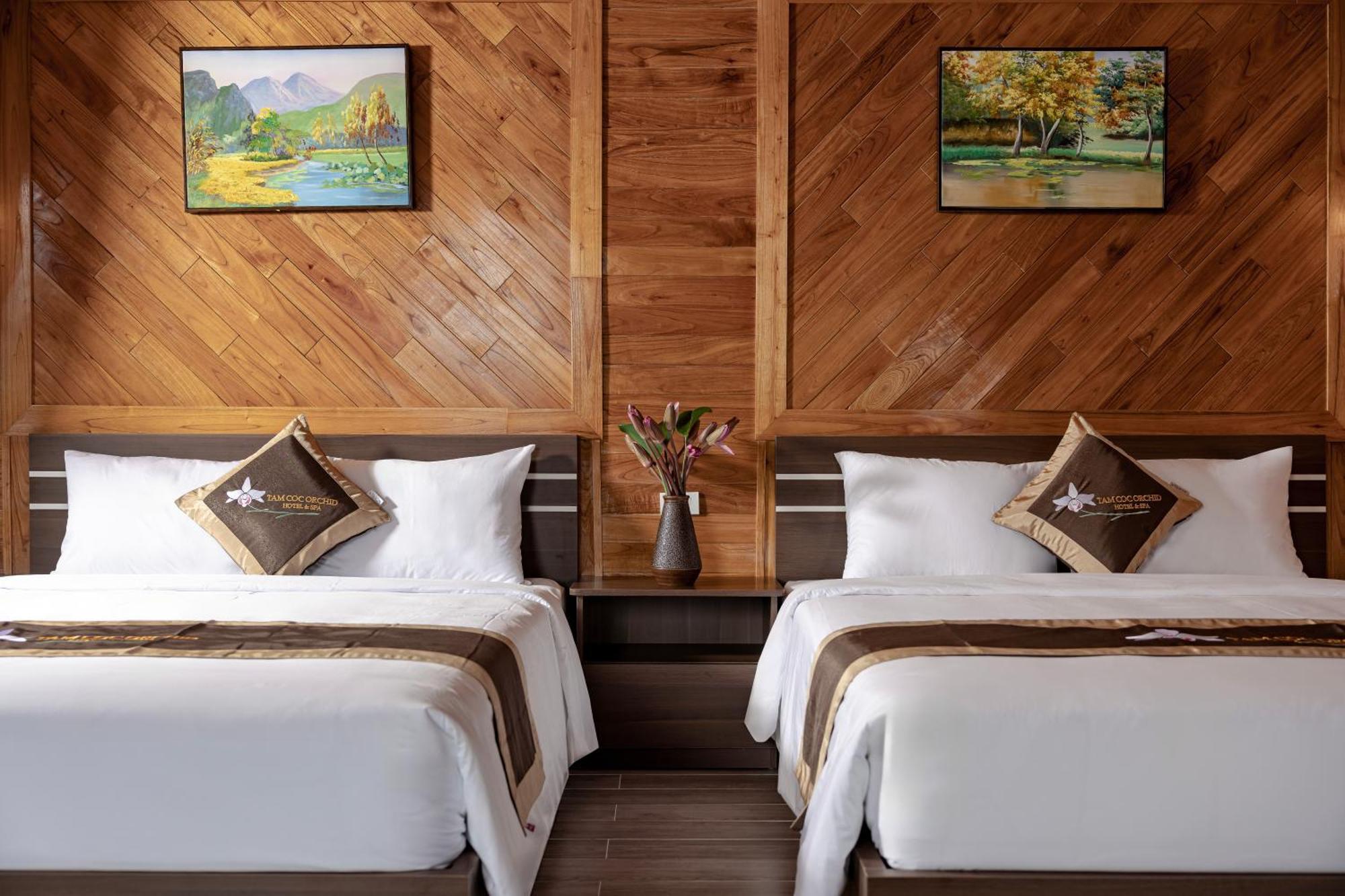 Tam Coc Orchid Hotel & Spa Ninh Bình Extérieur photo