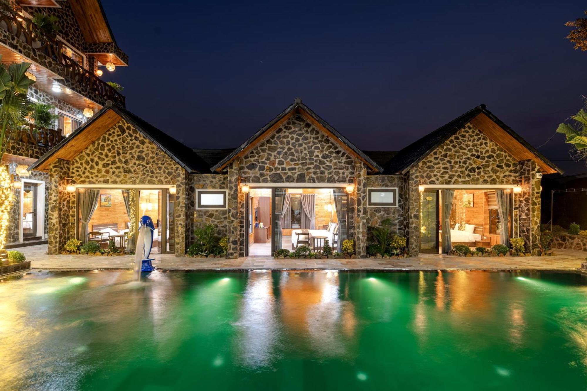 Tam Coc Orchid Hotel & Spa Ninh Bình Extérieur photo