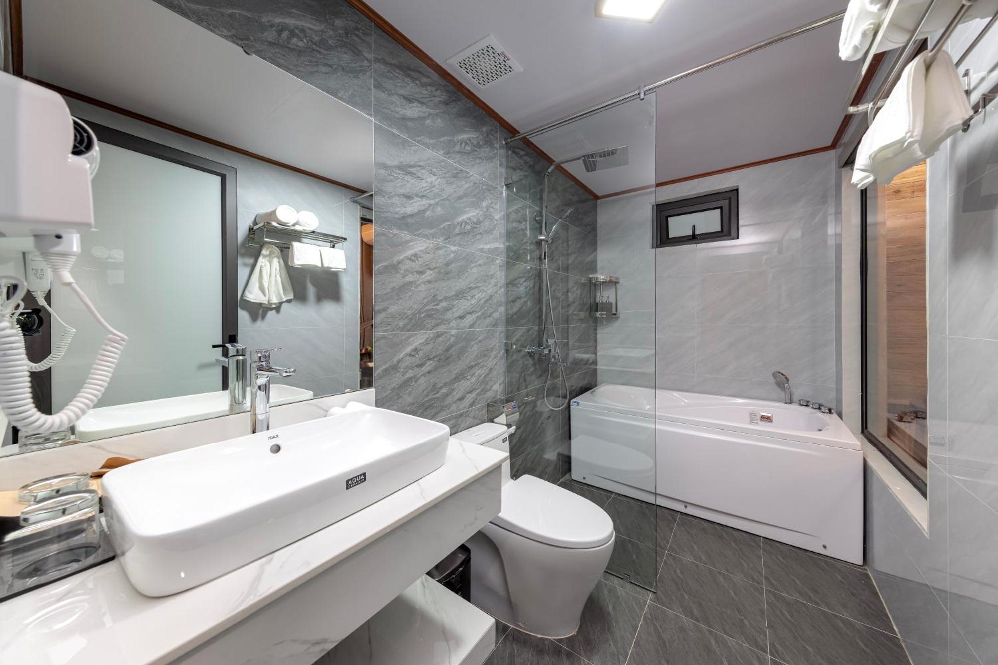 Tam Coc Orchid Hotel & Spa Ninh Bình Extérieur photo
