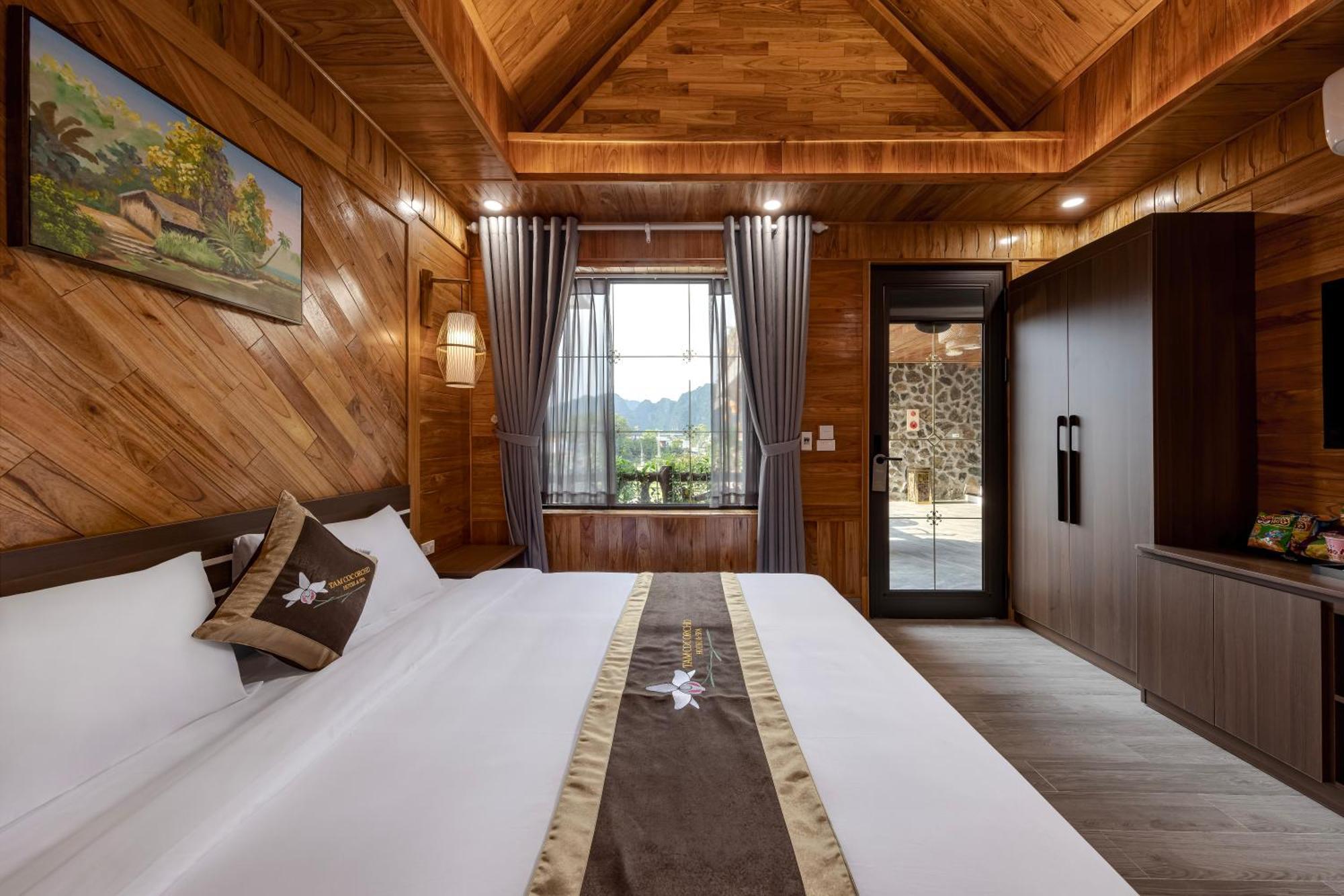 Tam Coc Orchid Hotel & Spa Ninh Bình Extérieur photo