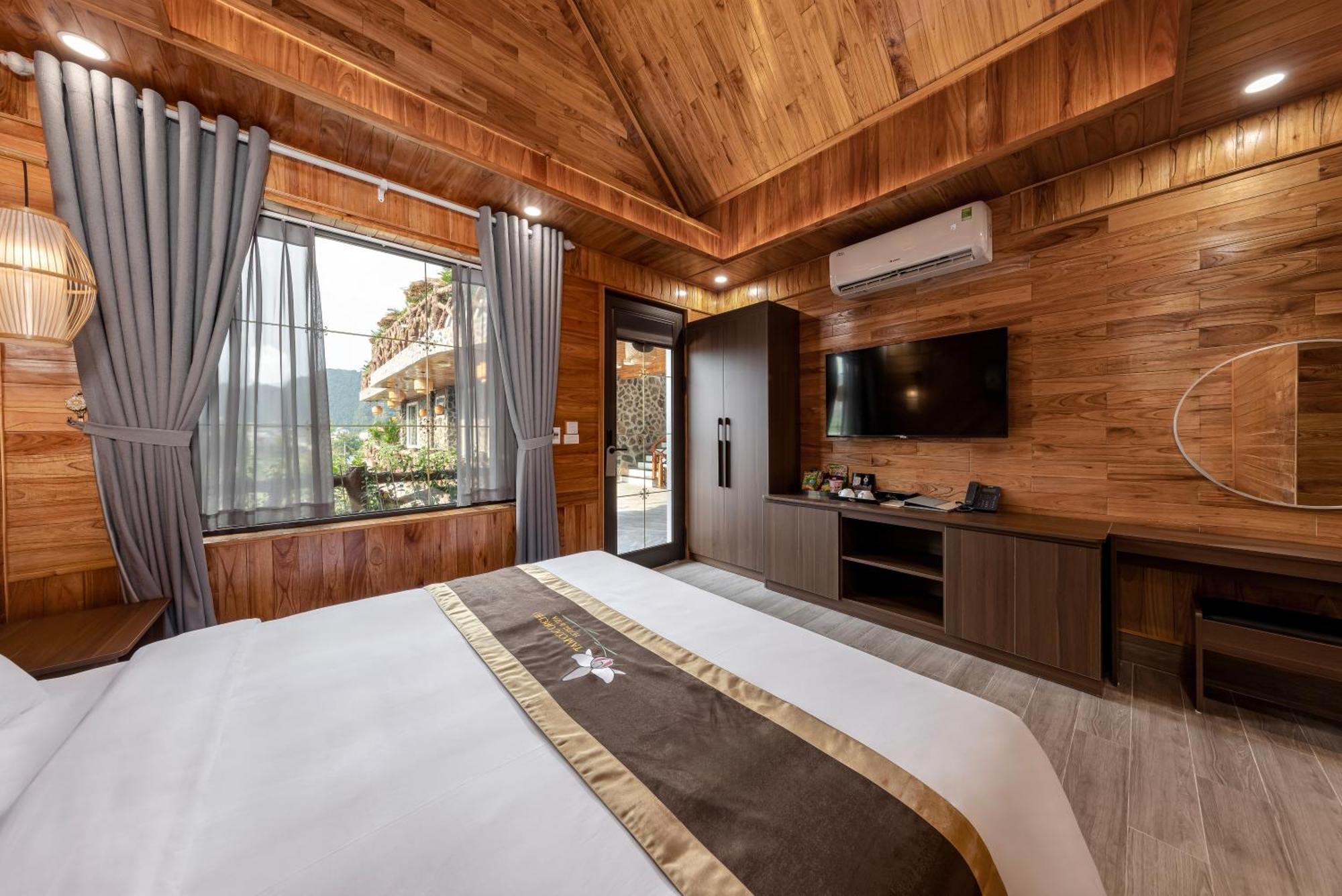 Tam Coc Orchid Hotel & Spa Ninh Bình Extérieur photo