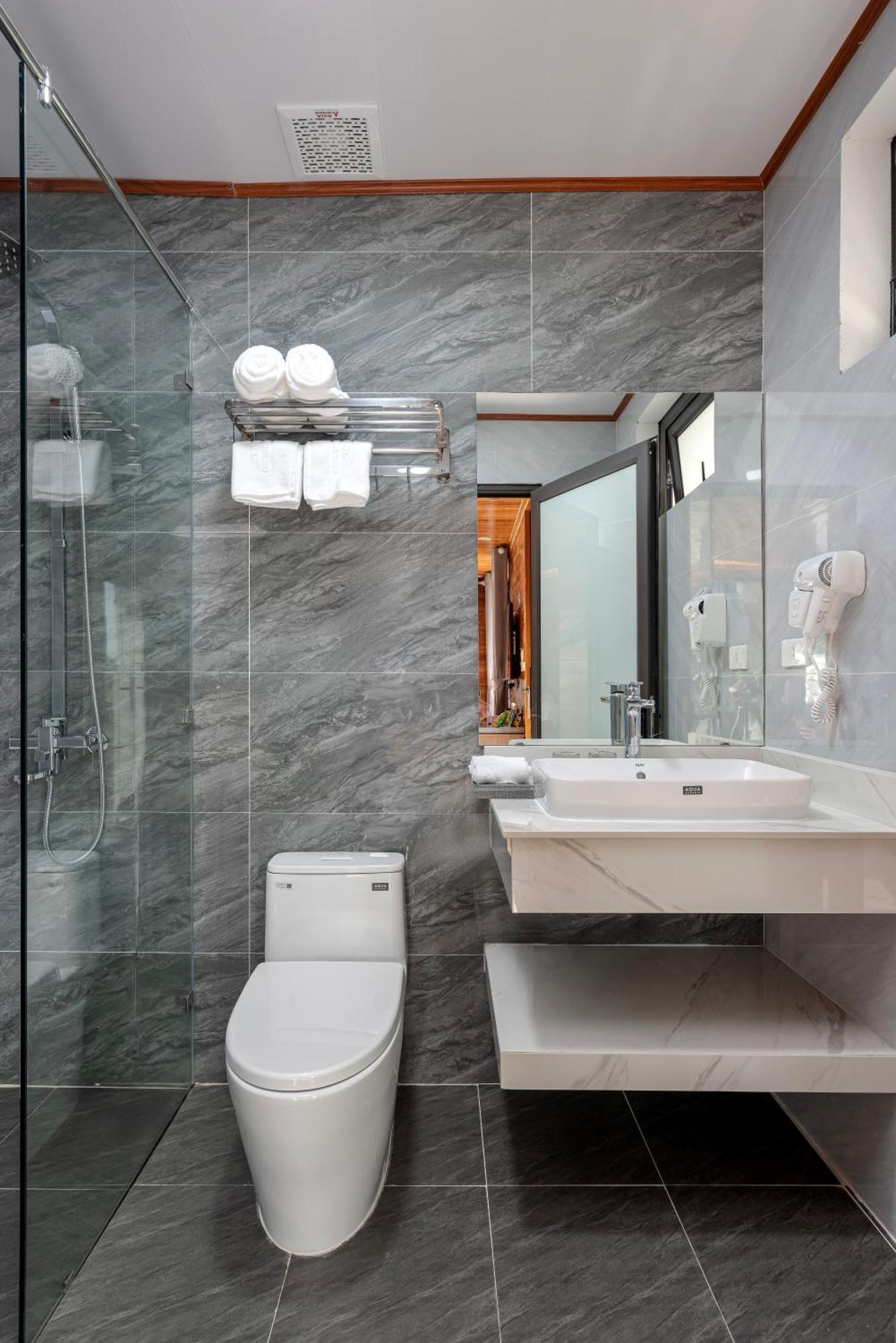 Tam Coc Orchid Hotel & Spa Ninh Bình Extérieur photo